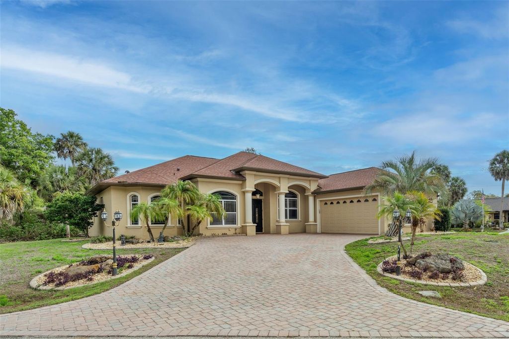 Photo of 256 Tazewell Drive, Port Charlotte, FL 33954 (MLS # A4686354)