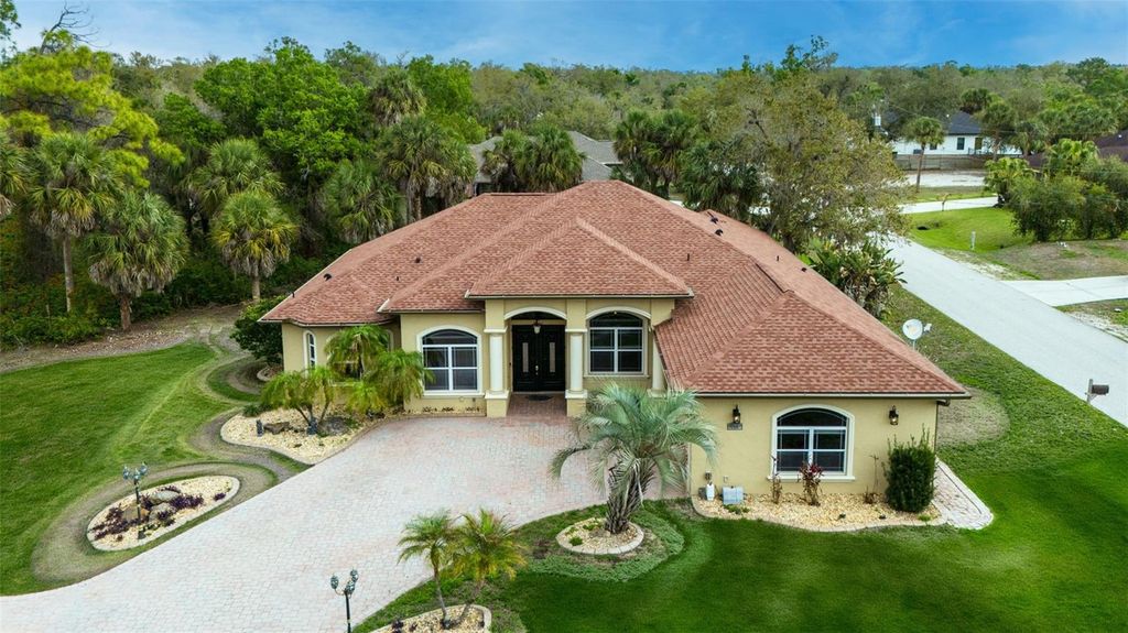 Photo of 256 Tazewell Drive, Port Charlotte, FL 33954 (MLS # A4686354)