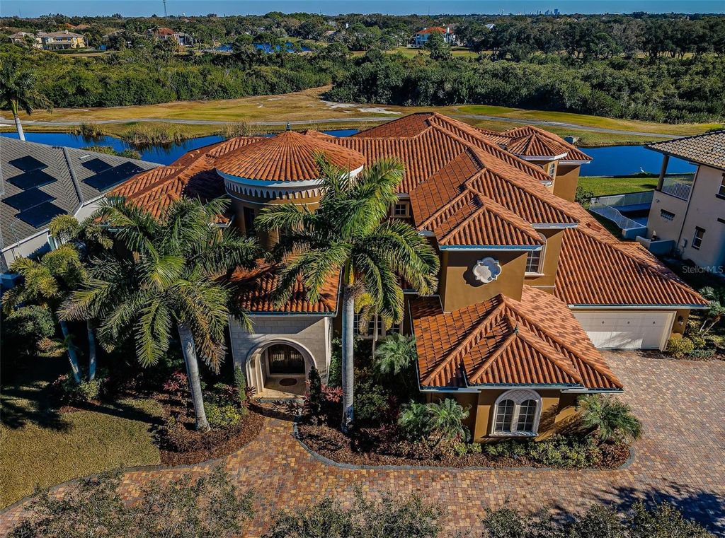 Photo of 9209 Silverthorn Road, Largo, FL 33777 (MLS # TB8472678)