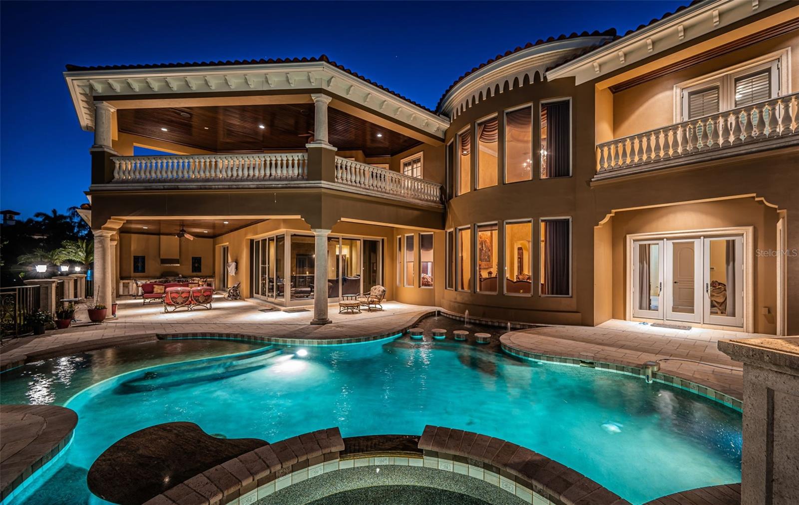 BAYOU CLUB ESTATES TR 2 PH 2 - Residential