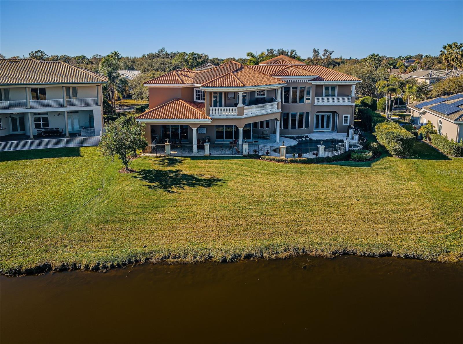 BAYOU CLUB ESTATES TR 2 PH 2 - Residential