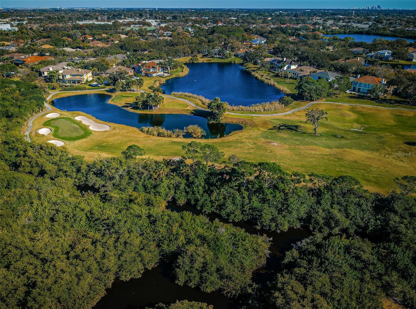 BAYOU CLUB ESTATES TR 2 PH 2 - Residential