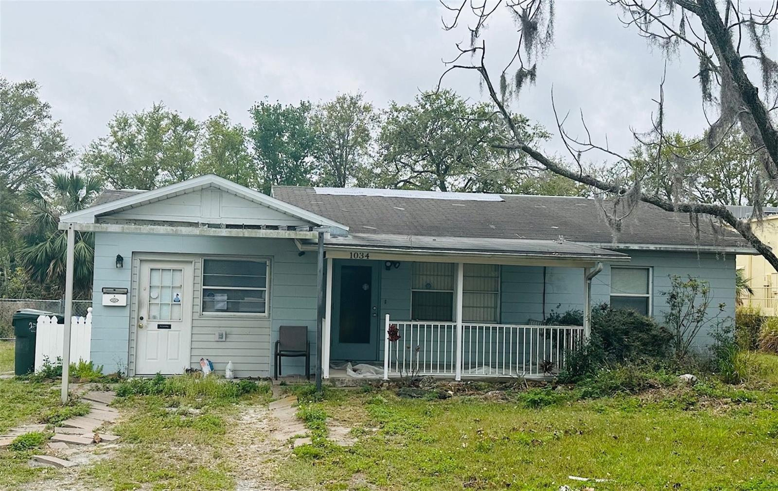 1034 WOODLAND DRIVE
