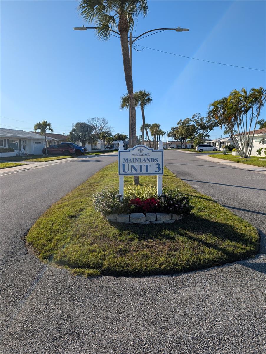 MAINLANDS OF TAMARAC BY THE GULF UNIT 3 CONDO - Residential