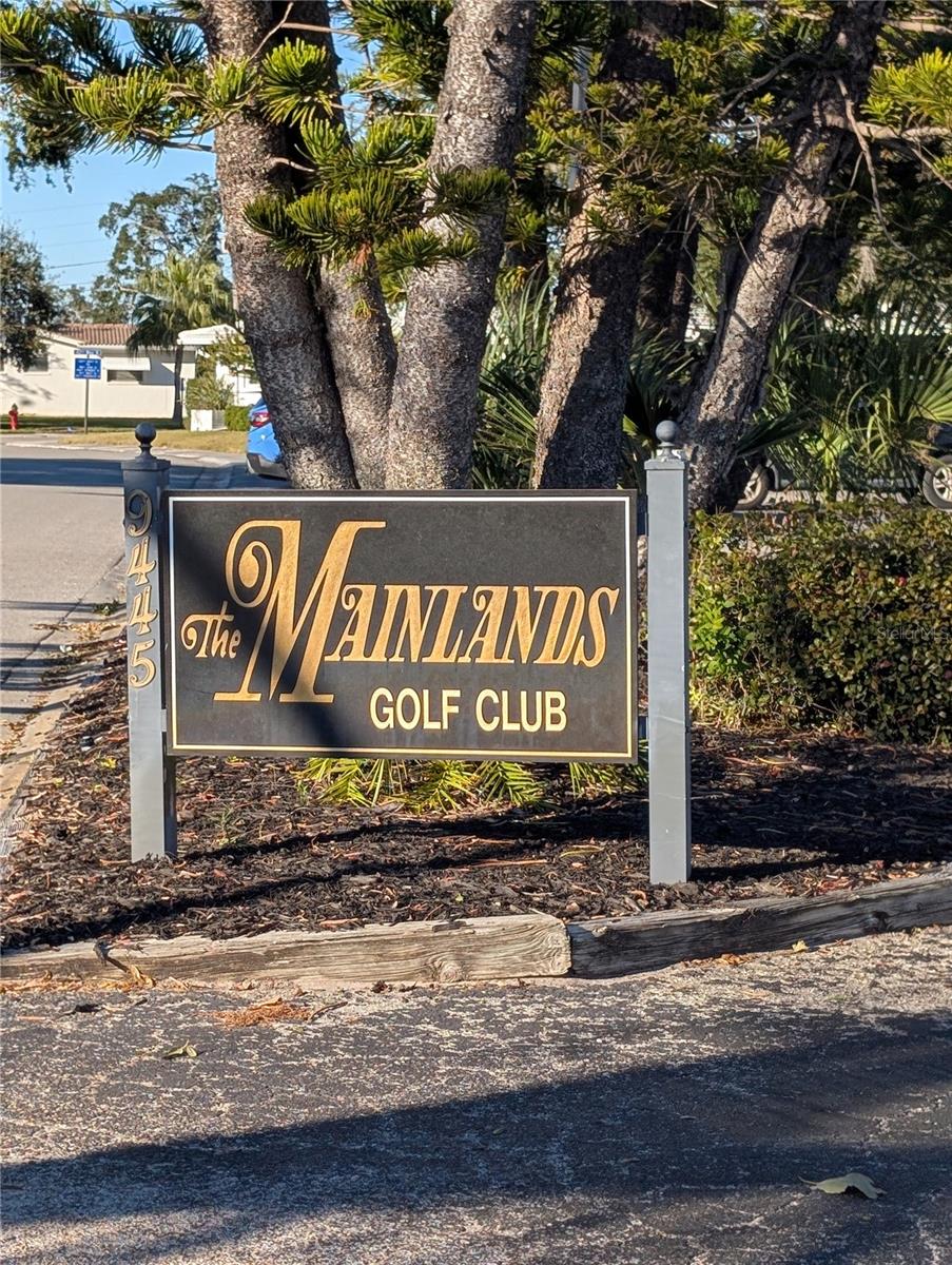 MAINLANDS OF TAMARAC BY THE GULF UNIT 3 CONDO - Residential