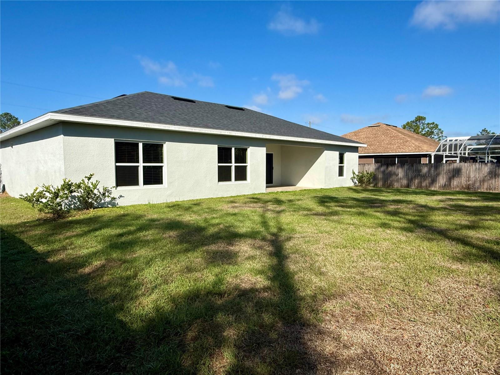 PALM COAST SEC 26 - Residential Lease