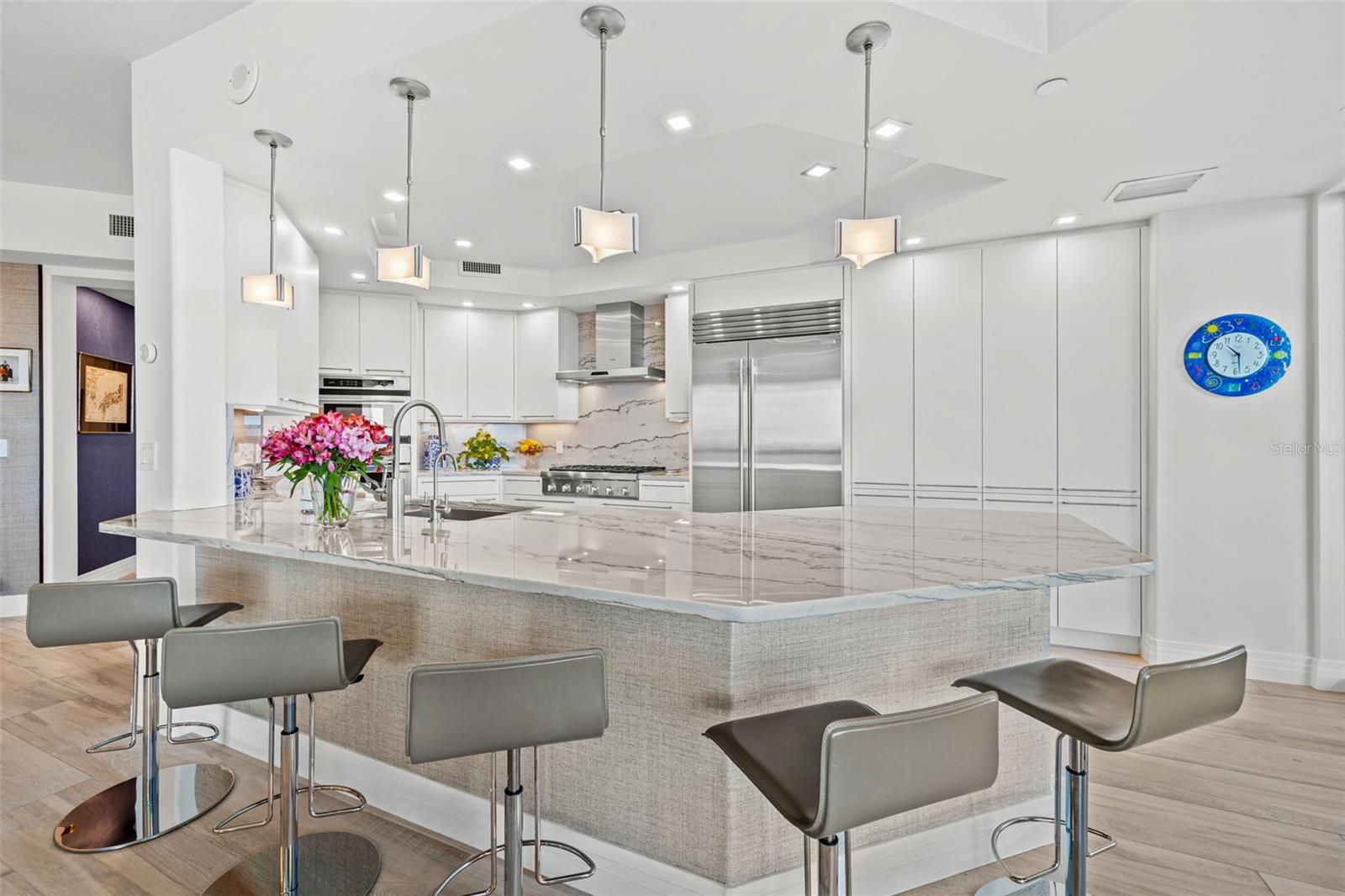 400 BEACH DRIVE CONDO - Residential