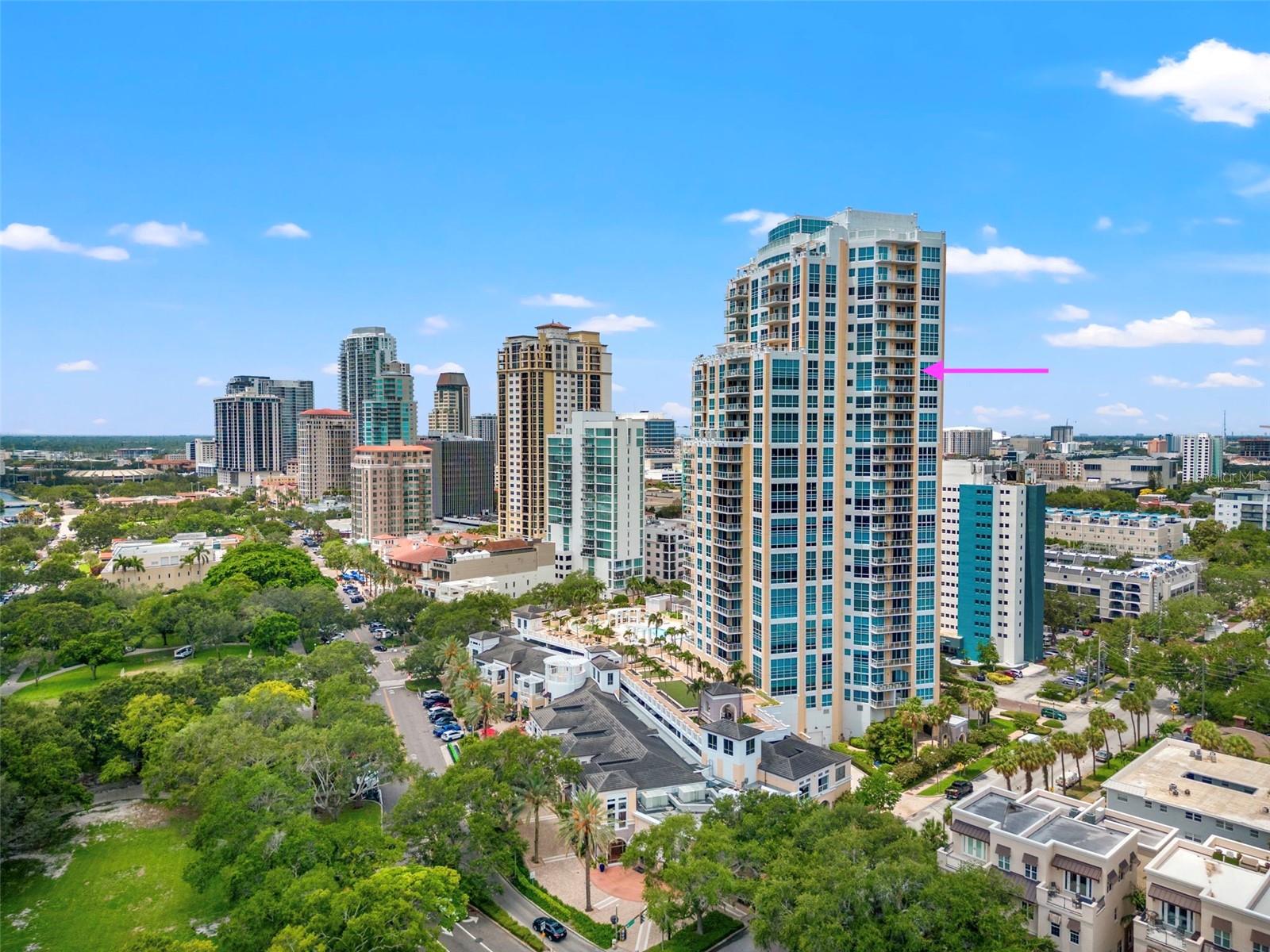 400 BEACH DRIVE CONDO - Residential