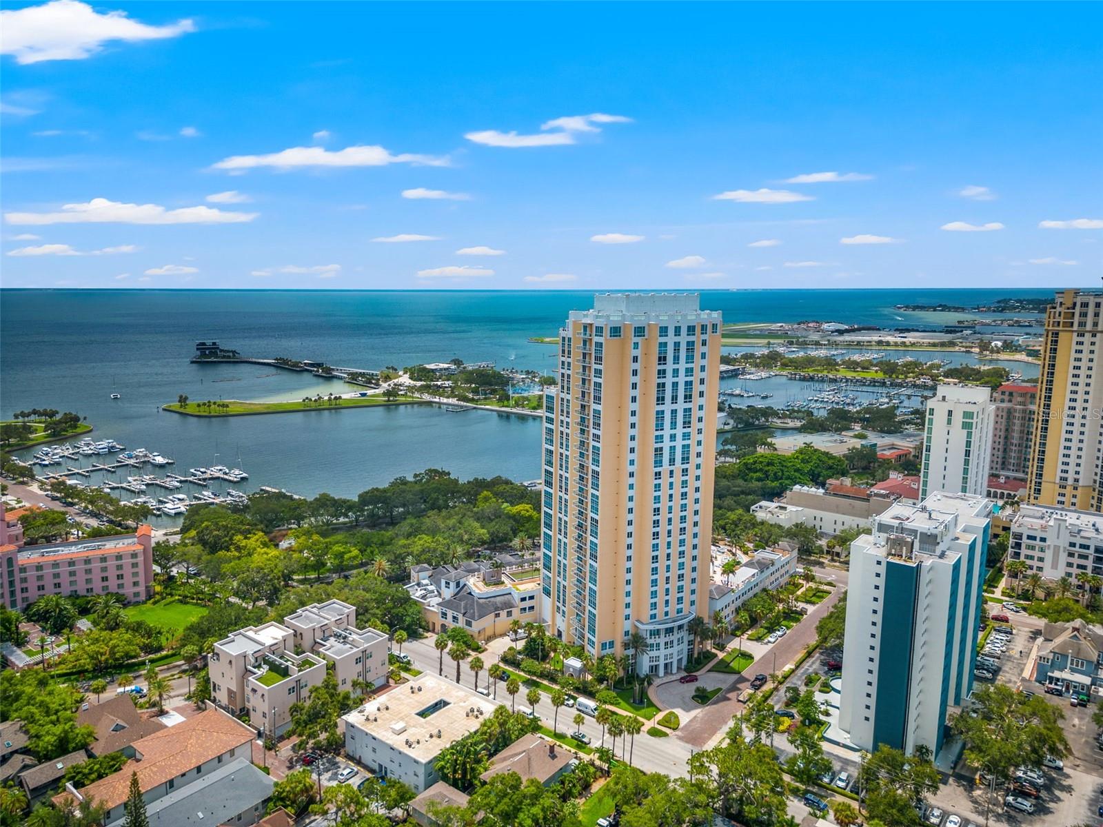 400 BEACH DRIVE CONDO - Residential