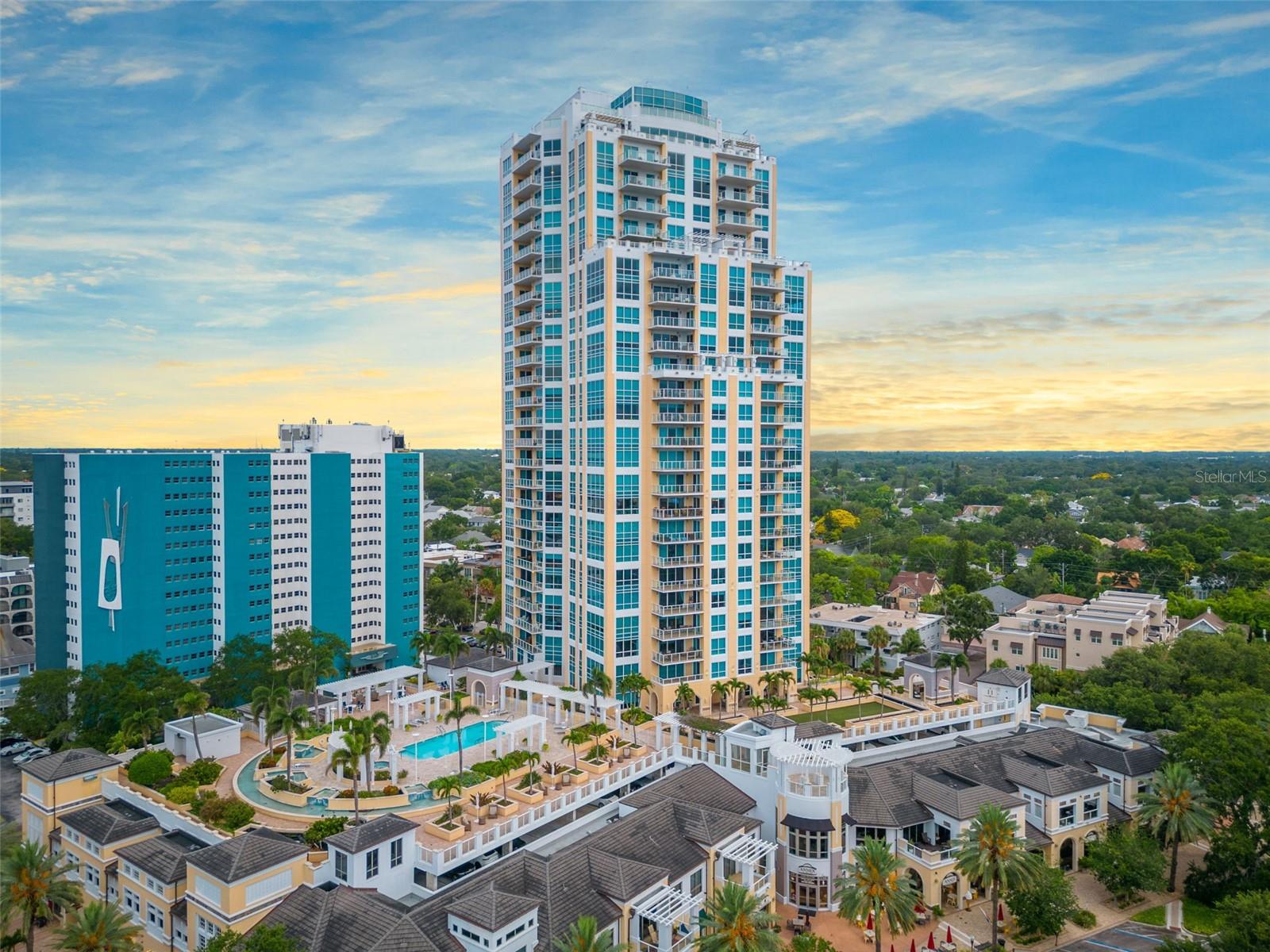 400 BEACH DRIVE CONDO - Residential