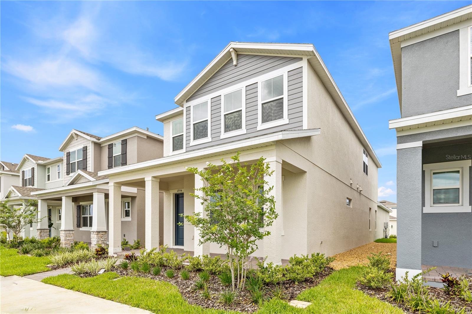 OSPREY RANCH-PH 1 - Residential