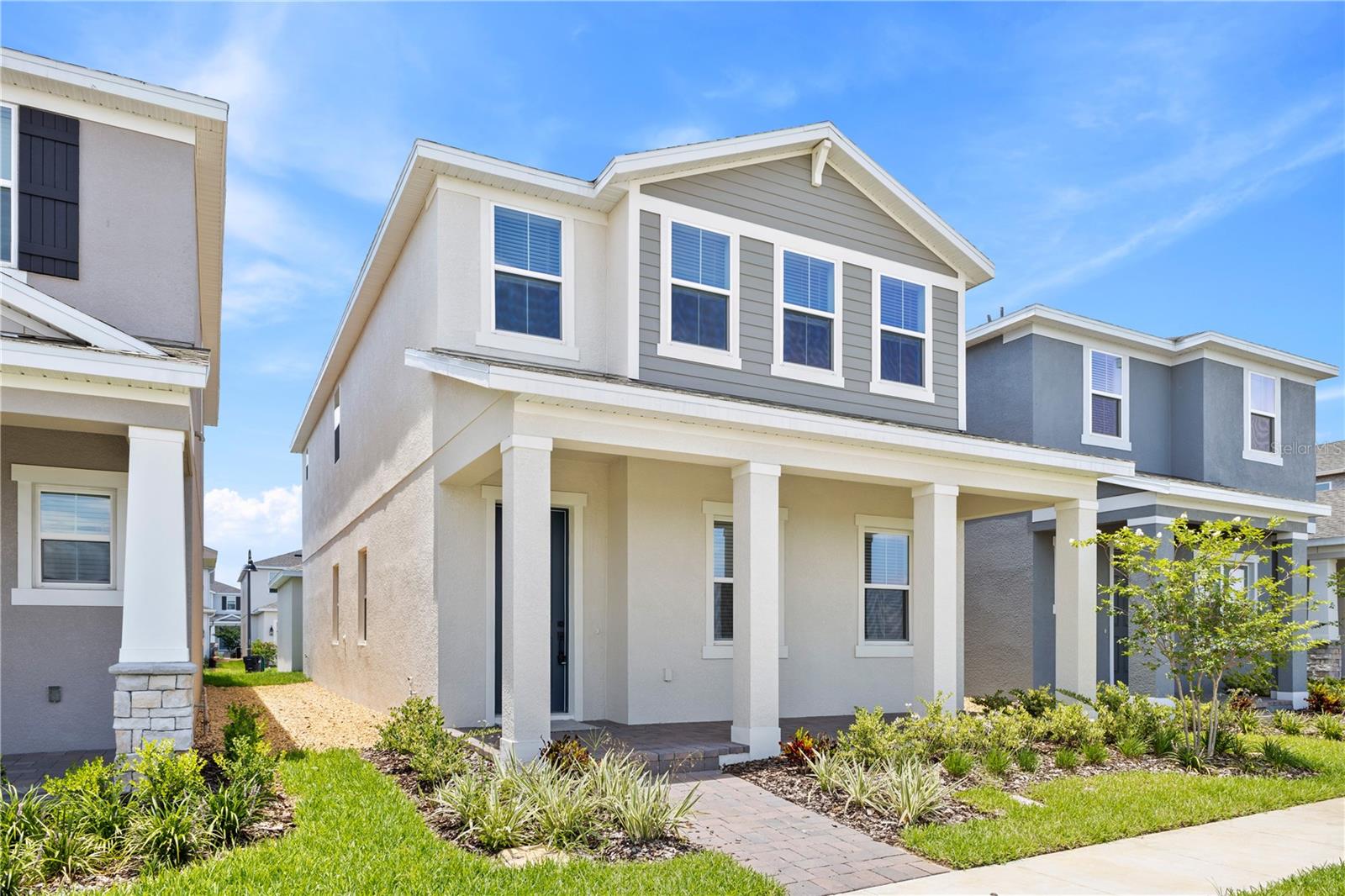 OSPREY RANCH-PH 1 - Residential