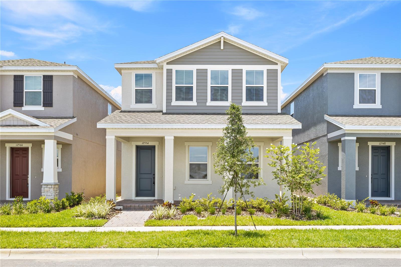 OSPREY RANCH-PH 1 - Residential
