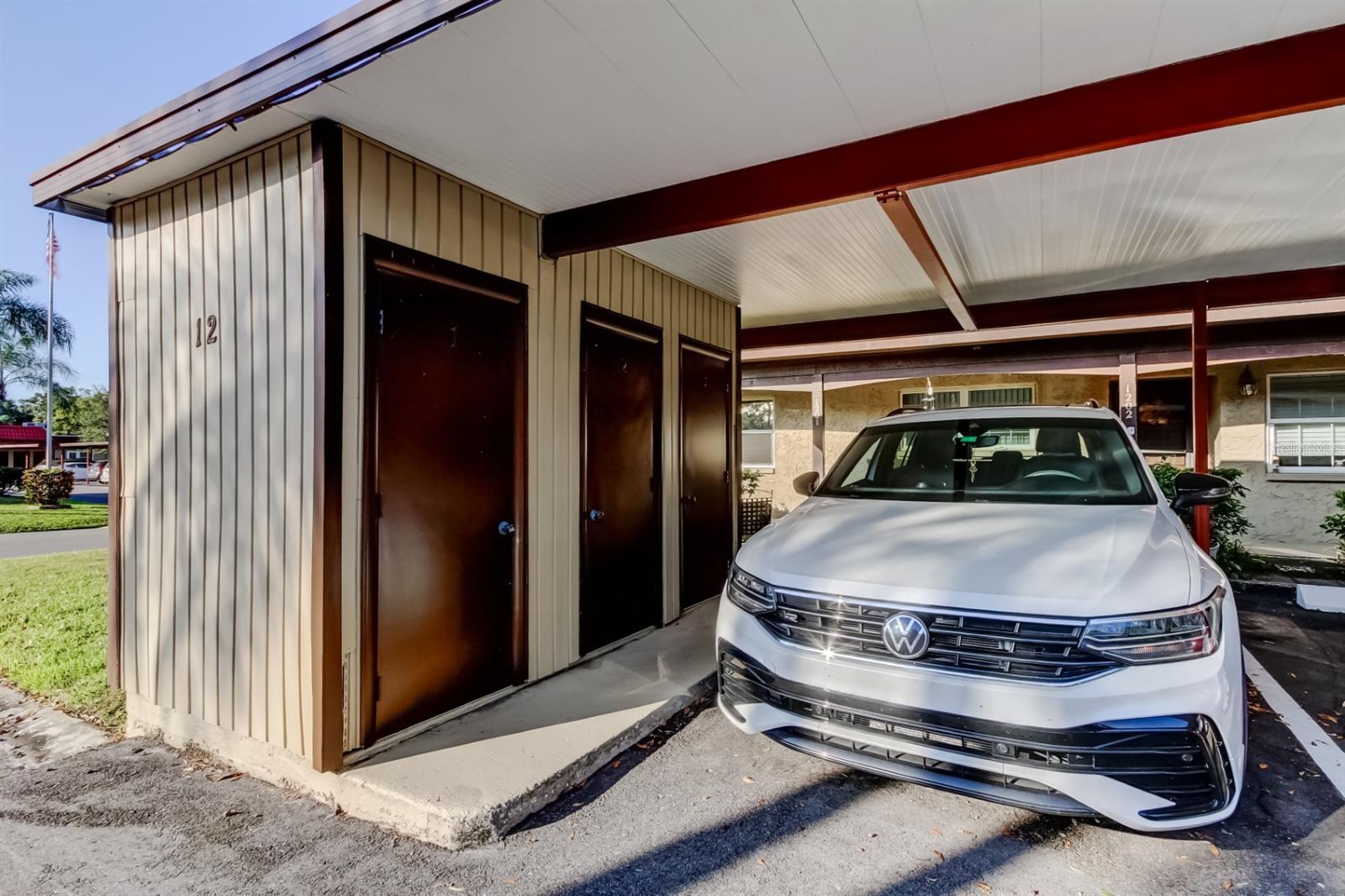 PINEWOOD VILLAGE CONDO - Residential