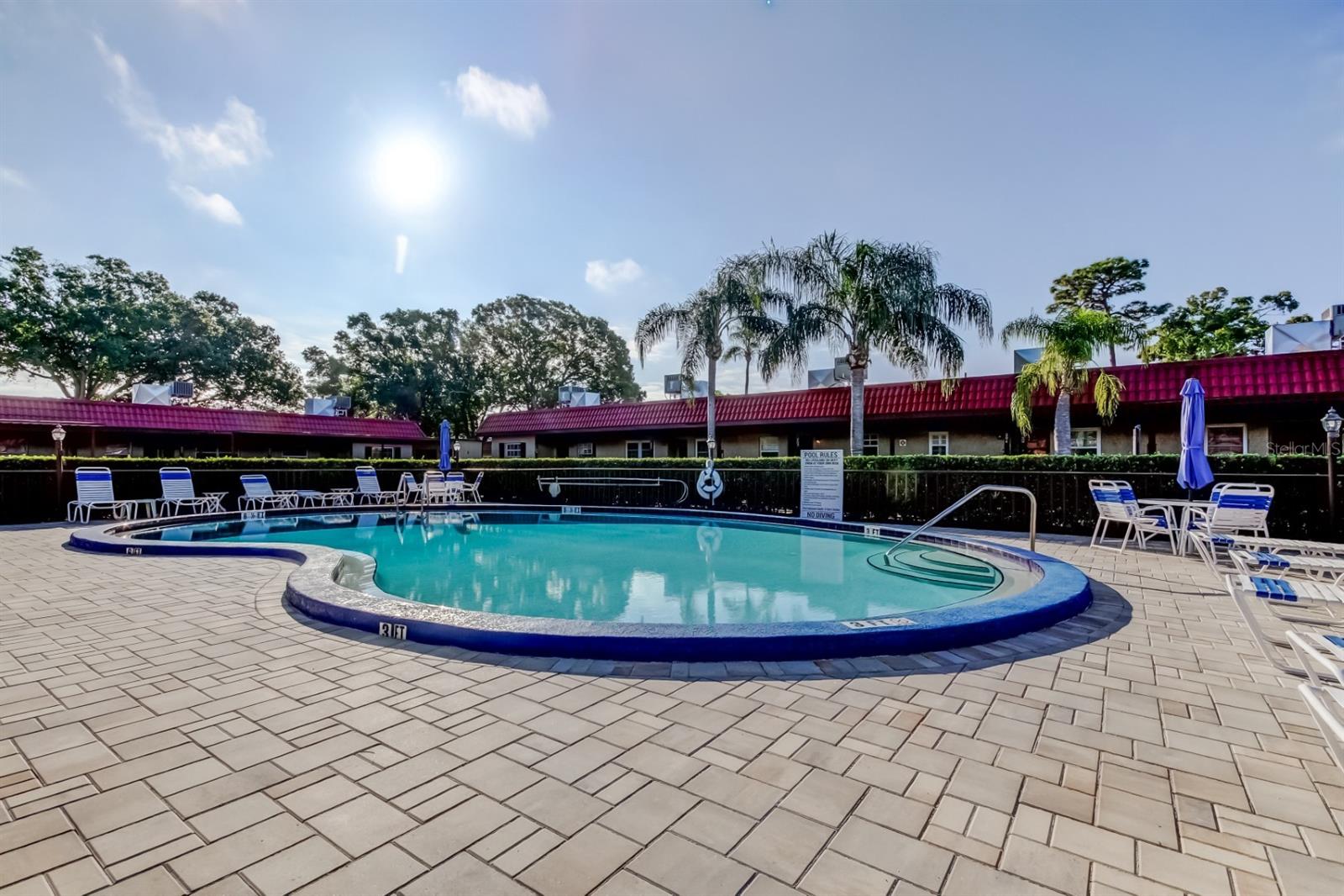 PINEWOOD VILLAGE CONDO - Residential