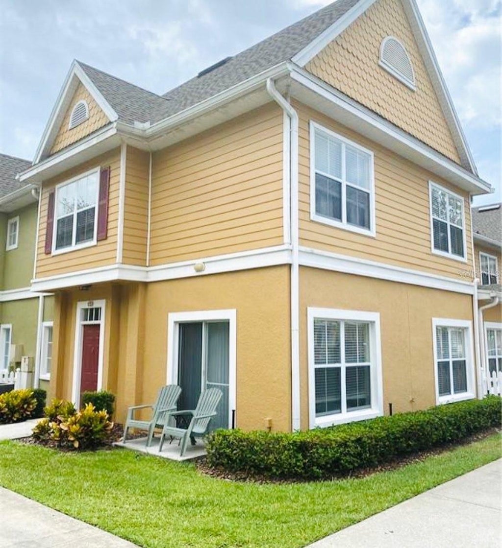 Photo of 4001 Santa Maria Drive #107, Kissimmee, FL 34741 (MLS # G5118237)