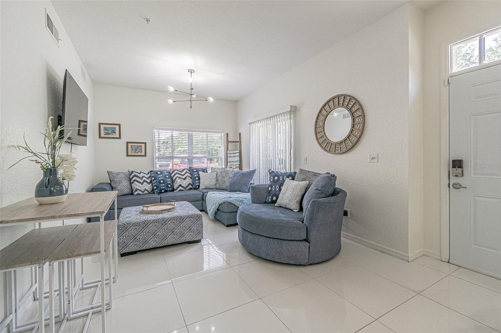 Photo of 4001 Santa Maria Drive #107, Kissimmee, FL 34741 (MLS # G5118237)