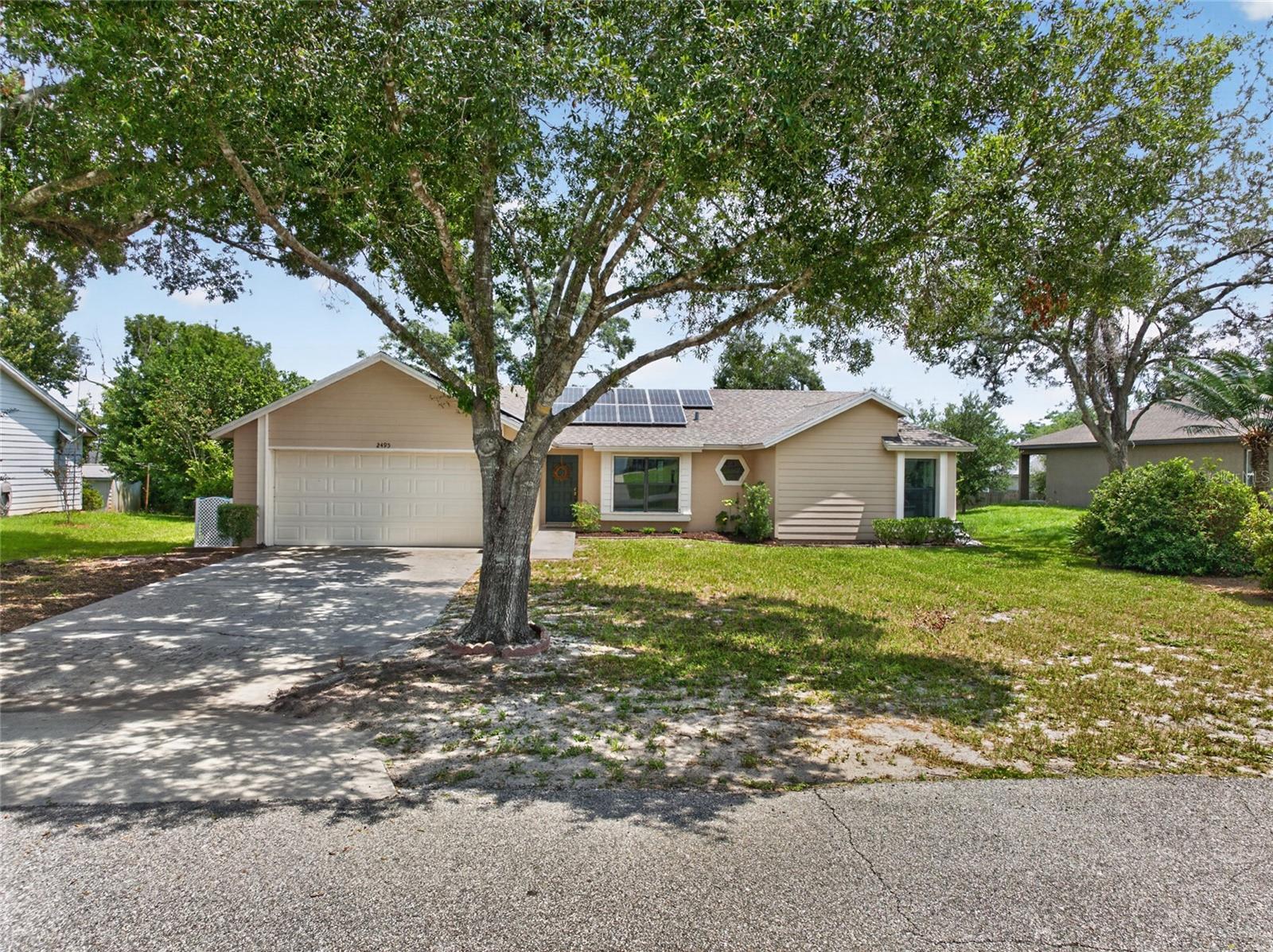 2495 E TIPTON DRIVE