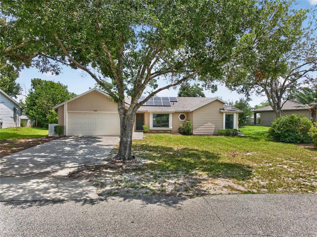 Photo of 2495 E Tipton Drive, Deltona, FL 32738 (MLS # G5116543)