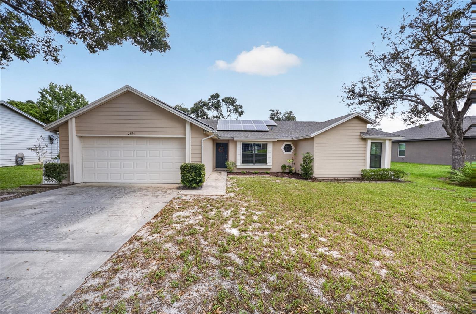 2495 E TIPTON DRIVE