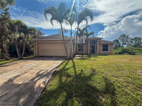 Photo of 954 Marilyn Avenue S, Lehigh Acres, FL 33974 (MLS # TB8513444)
