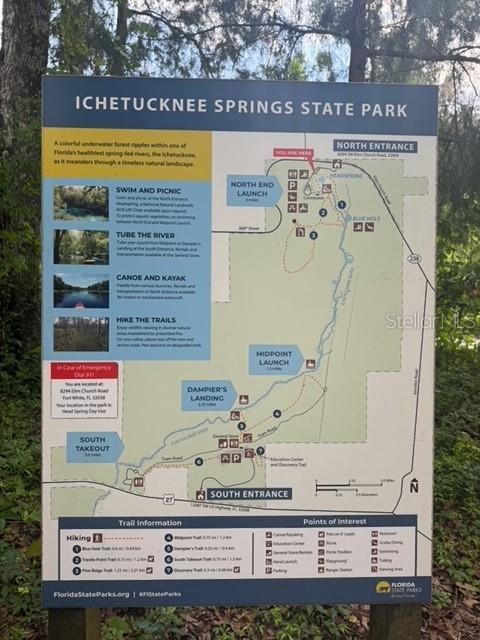 COLES UNR SUB - Land