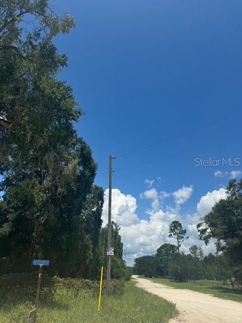 COLES UNR SUB - Land