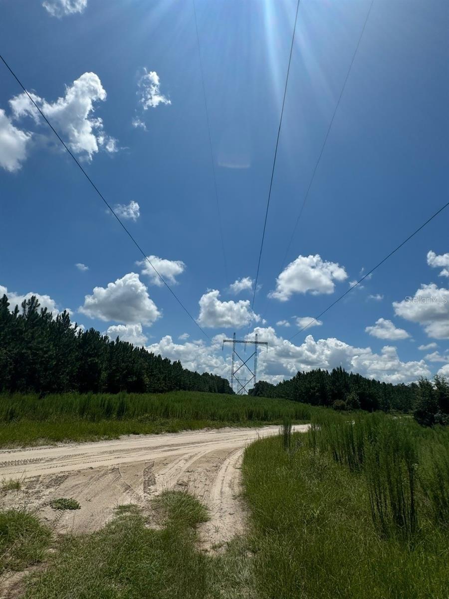 COLES UNR SUB - Land