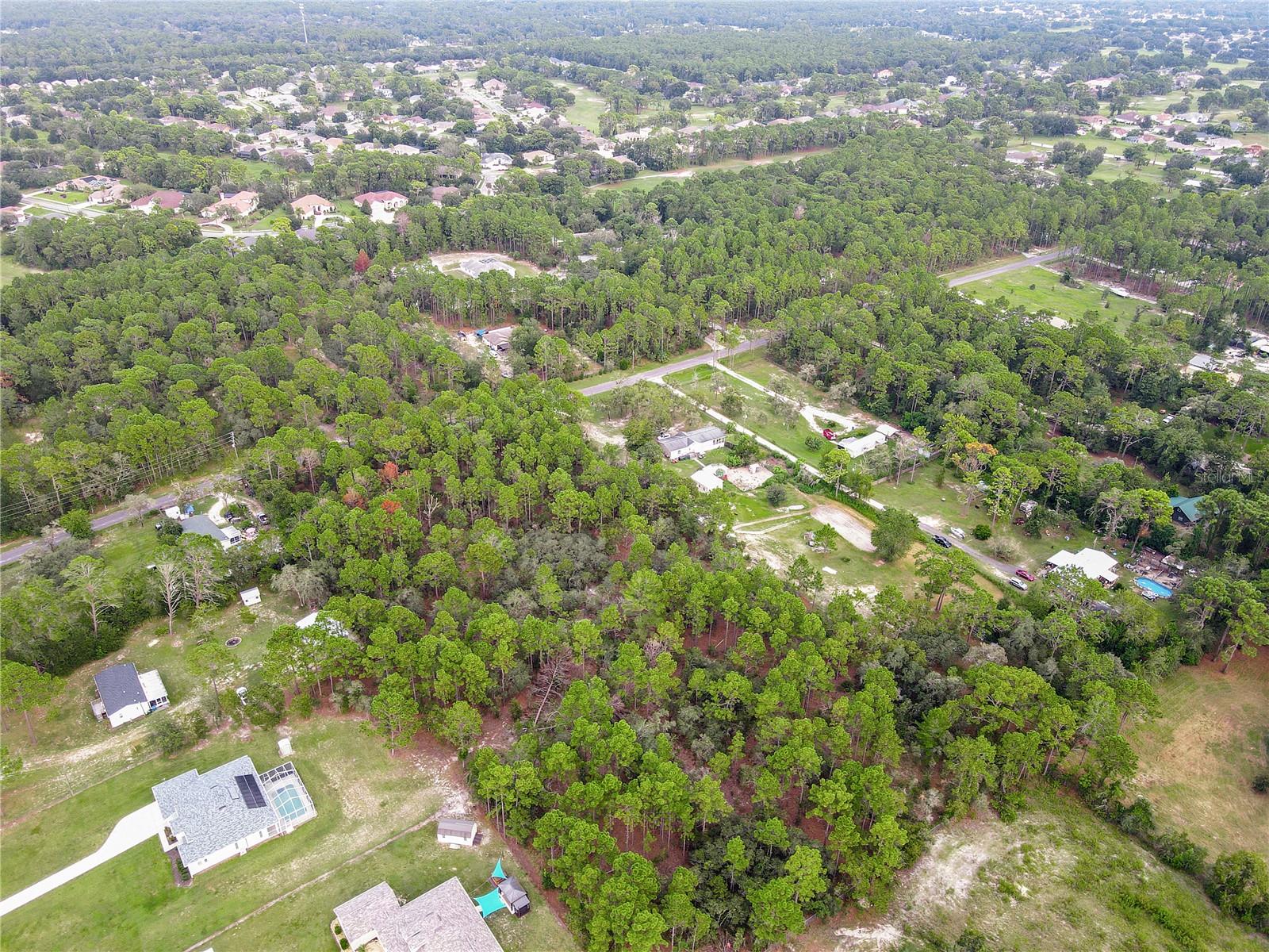 HERNANDO HIGHLANDS UNREC - Land