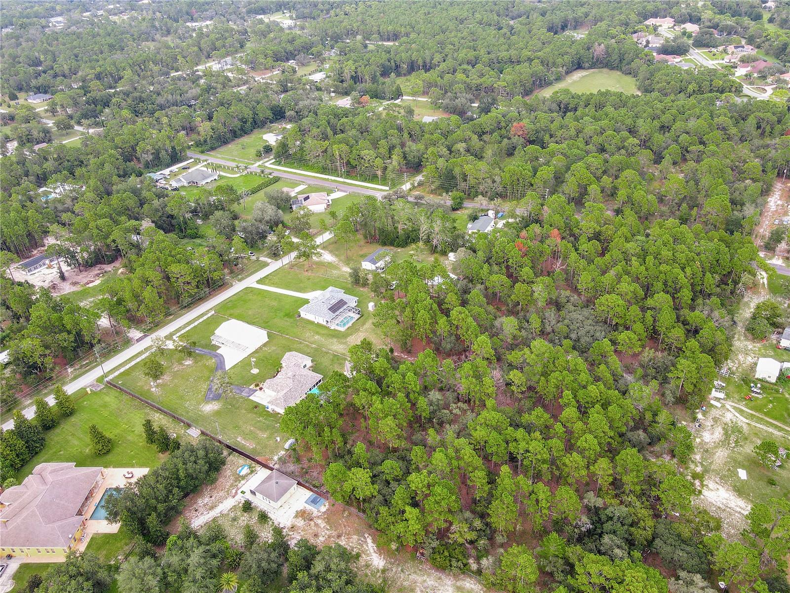 HERNANDO HIGHLANDS UNREC - Land