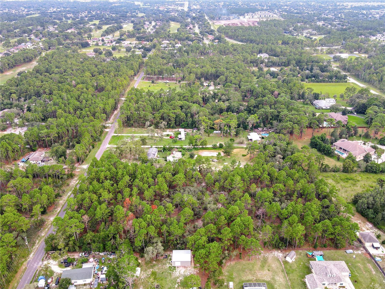 HERNANDO HIGHLANDS UNREC - Land