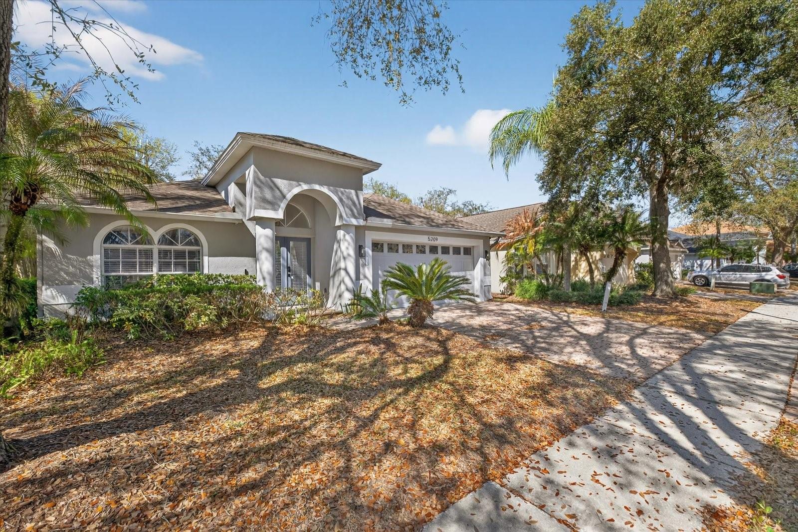 TAMPA PALMS AREA 4 PRCL 11 U - Residential