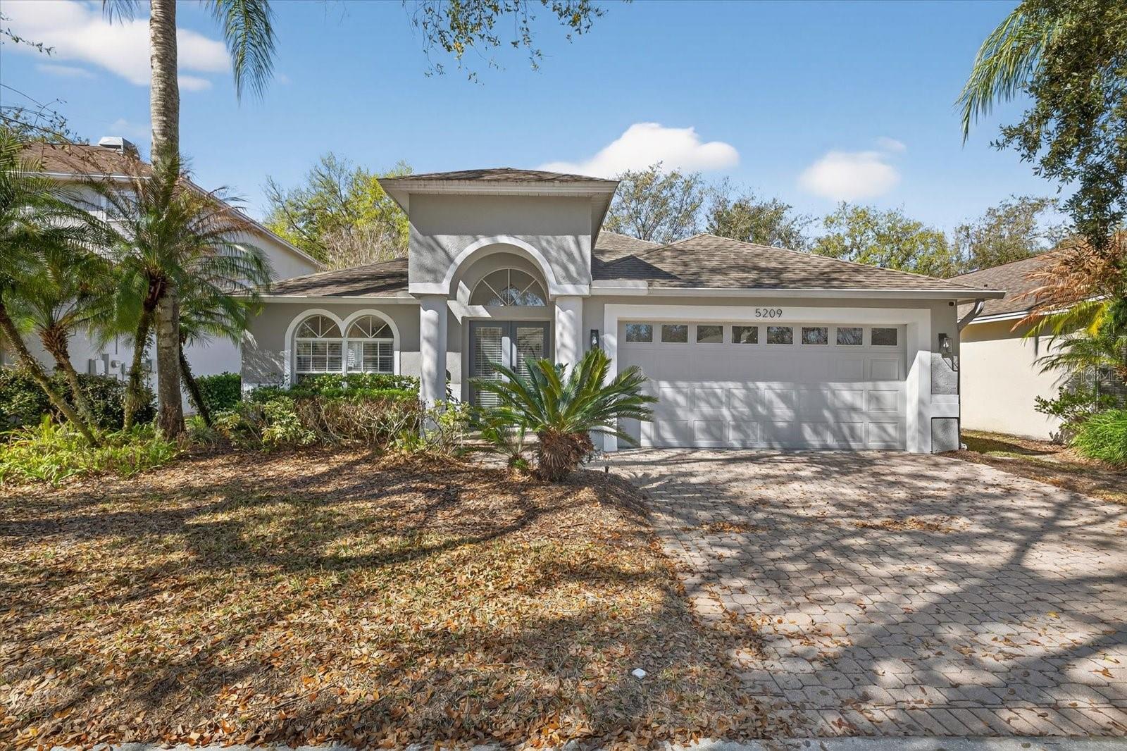 TAMPA PALMS AREA 4 PRCL 11 U - Residential