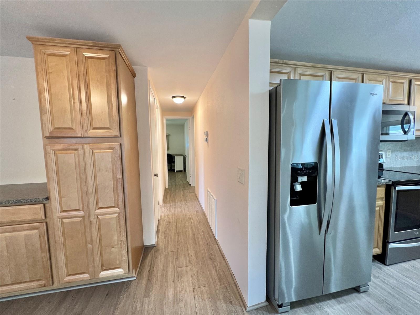 HAWTHORNE AT LEESBURG A COOP - Residential