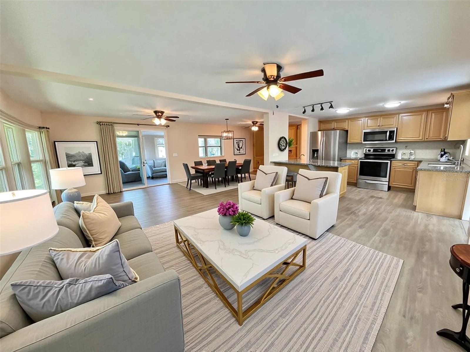 HAWTHORNE AT LEESBURG A COOP - Residential