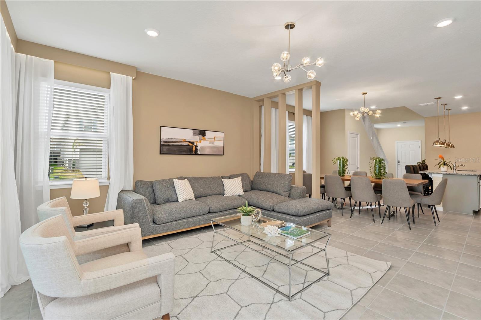 WINDSOR ISLAND RESORT - Residential