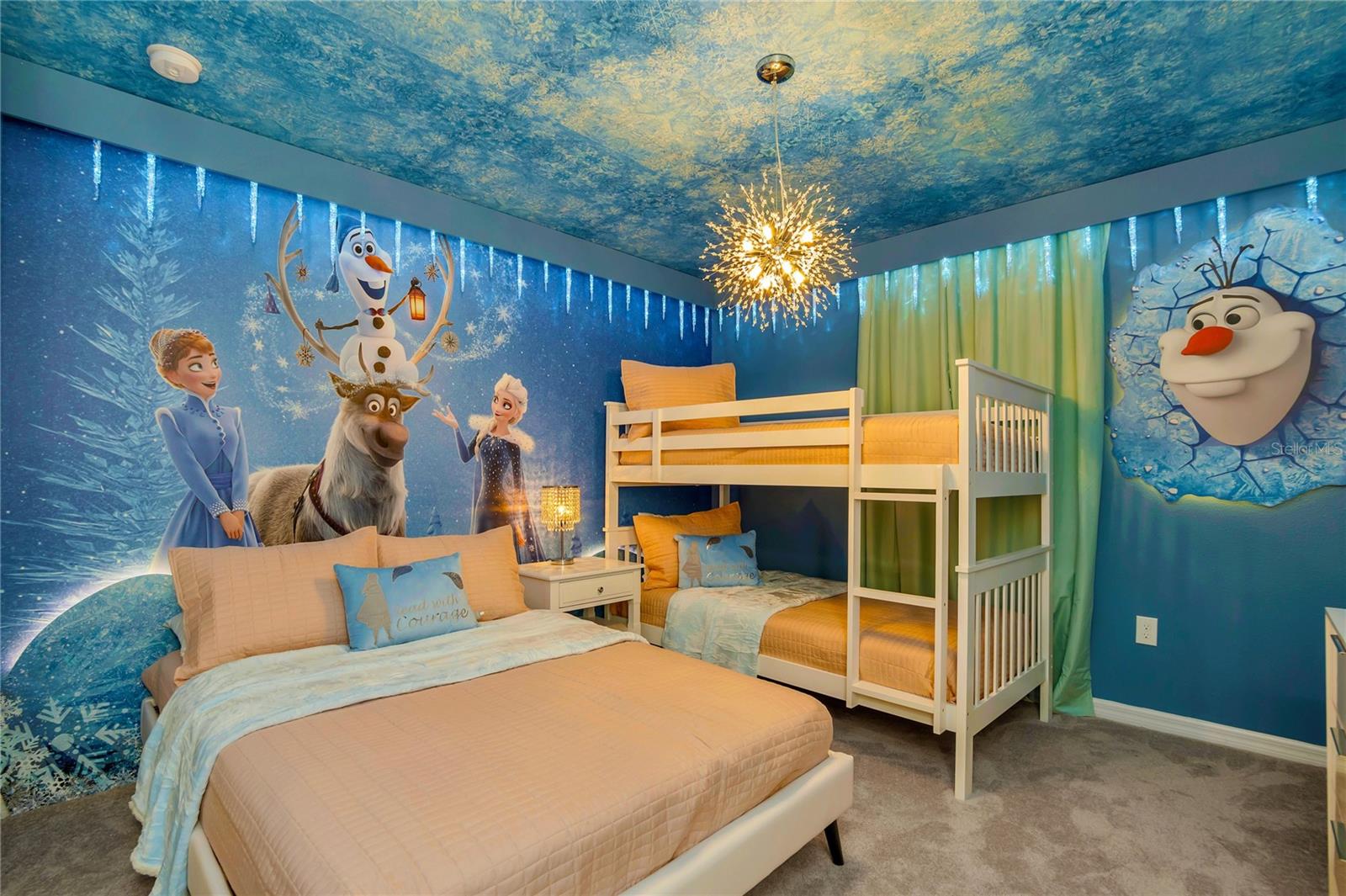 WINDSOR ISLAND RESORT - Residential