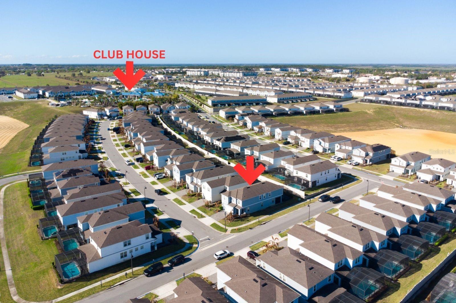 WINDSOR ISLAND RESORT - Residential