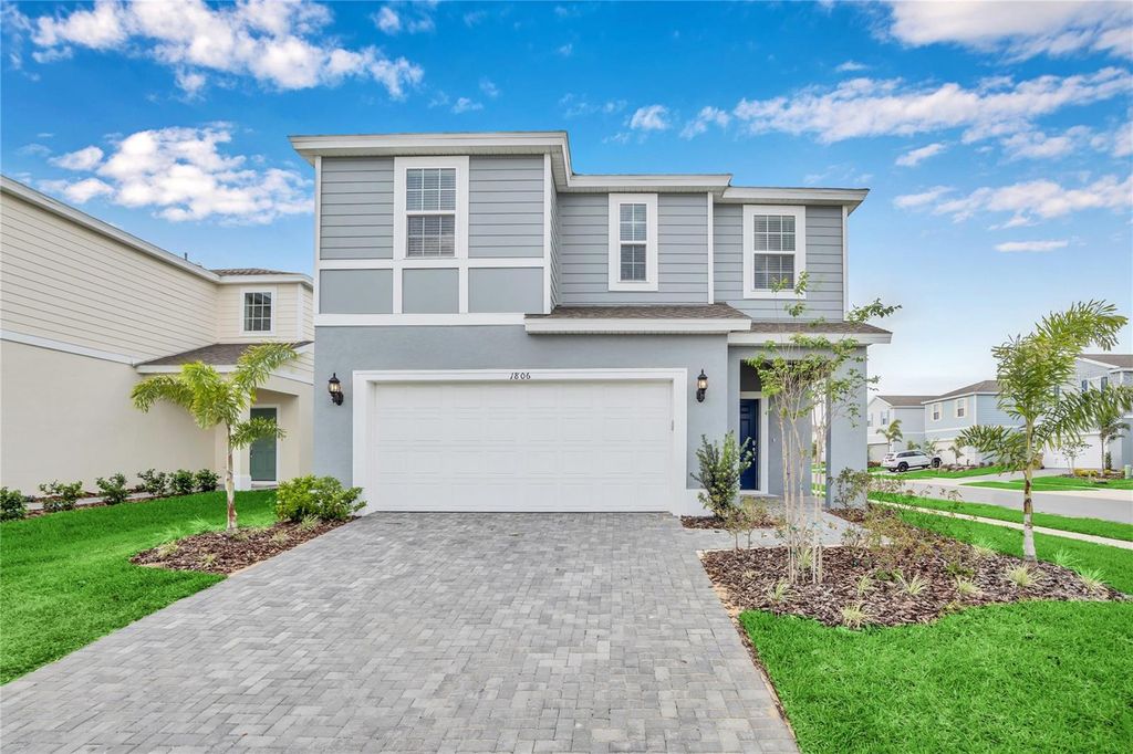 Photo of 1806 Summer Drive, Davenport, FL 33897 (MLS # O6383749)