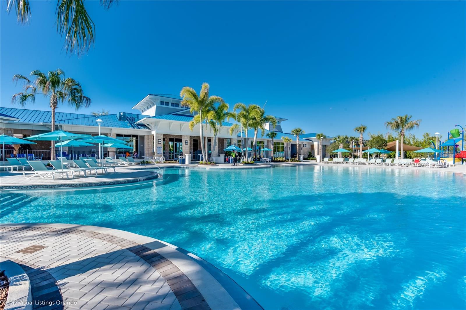 WINDSOR ISLAND RESORT - Residential