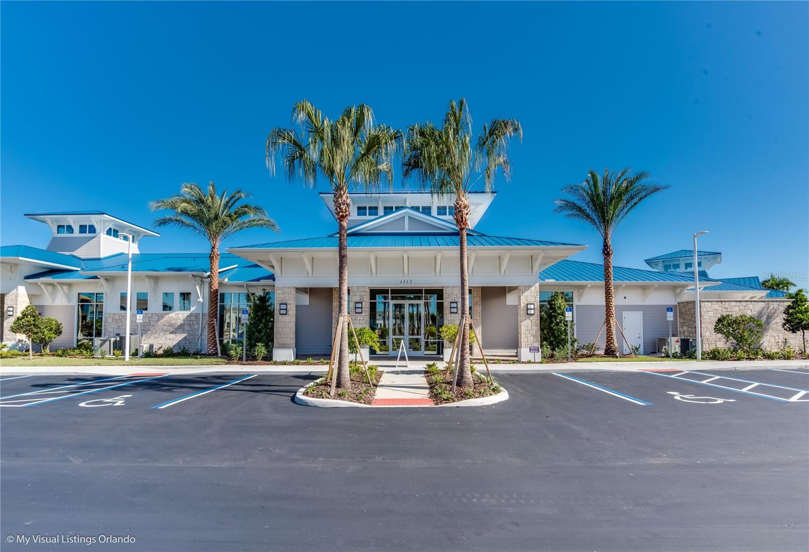 WINDSOR ISLAND RESORT - Residential