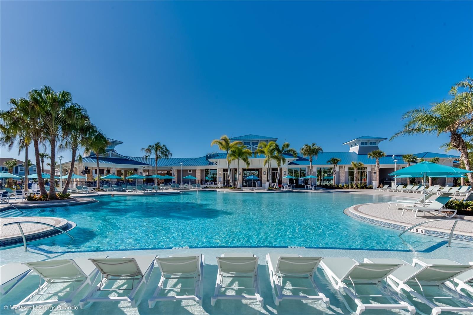 WINDSOR ISLAND RESORT - Residential