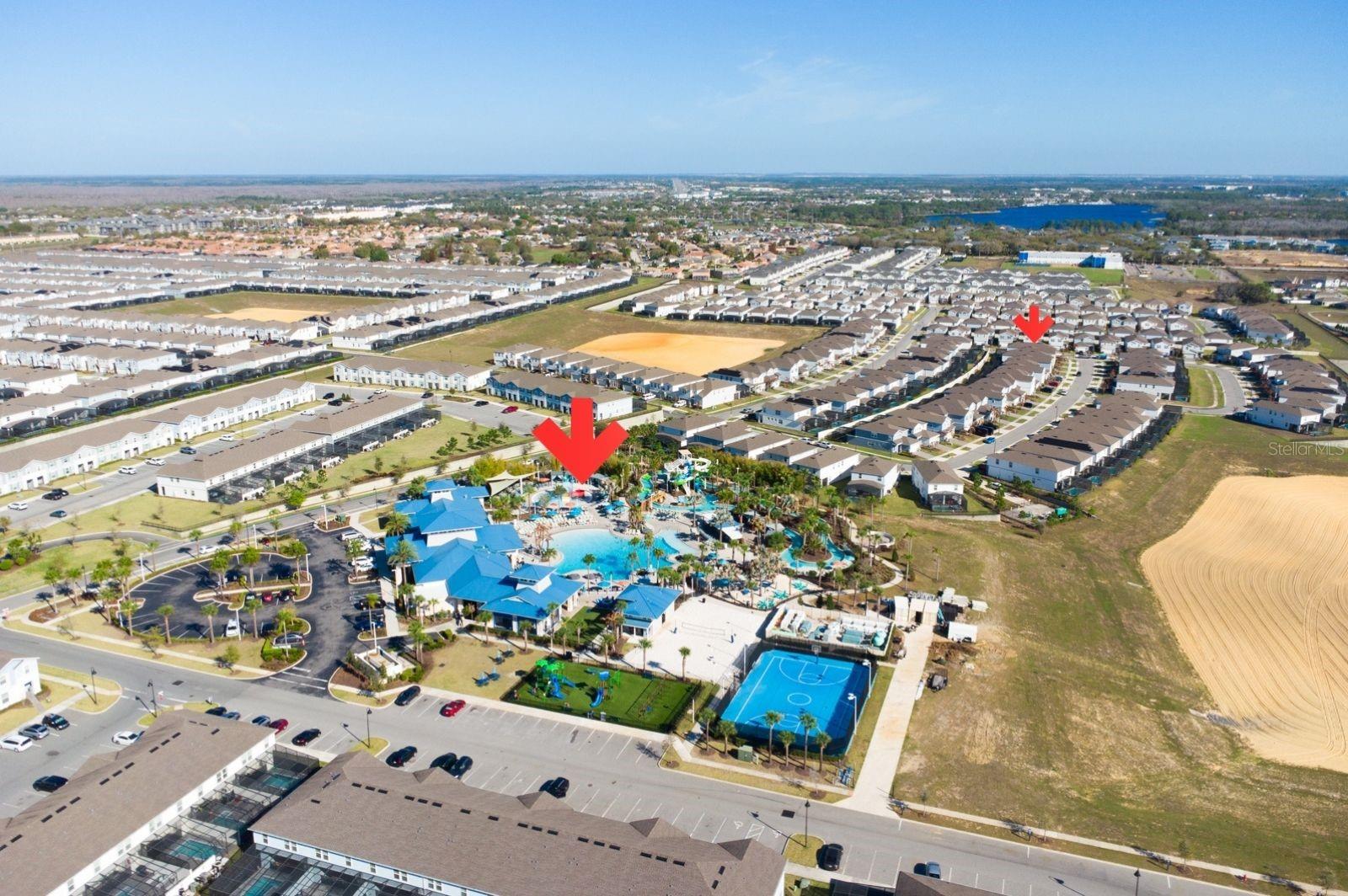 WINDSOR ISLAND RESORT - Residential