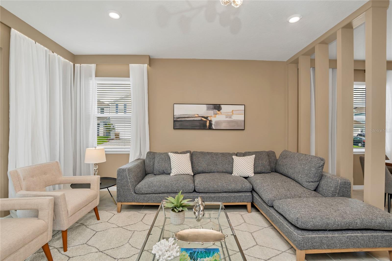 WINDSOR ISLAND RESORT - Residential