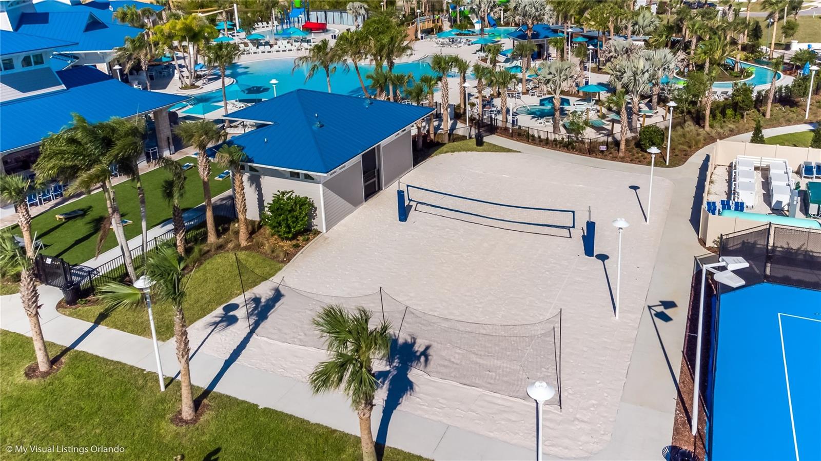 WINDSOR ISLAND RESORT - Residential