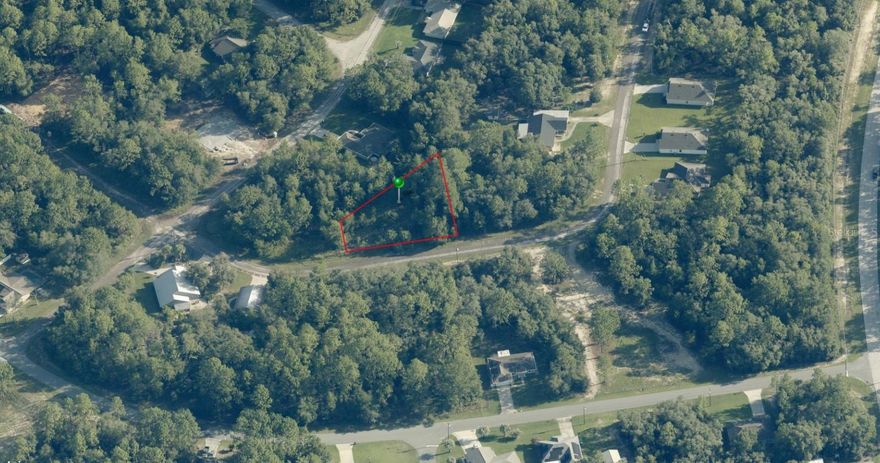 Large lot .36 acre. Discover this fabulous, flat building lot located on a quiet, established street in the highly sought-after Citrus Springs community. This subdivsion has deed restrictions (HOMES ONLY) which offers the perfect balance: the protection of high standards without the hassle of an HOA. A true paradise for nature lovers—you’re just minutes away from floating down the crystal-clear Rainbow River, cycling the scenic Withlacoochee State Trail, or fishing in the Gulf of Mexico. Don’t miss your chance to own a slice of Florida's Nature Coast!