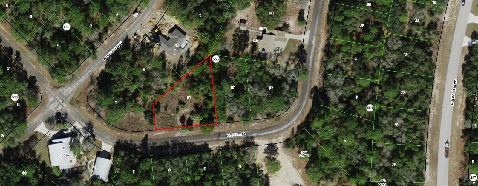 CITRUS SPGS UNIT 06 - Land