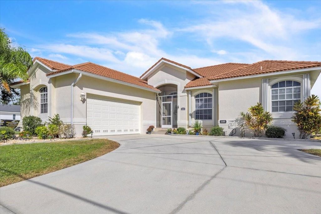 Photo of 2105 Deborah Drive, Punta Gorda, FL 33950 (MLS # C7511273)