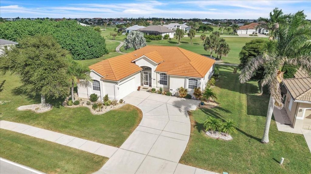Photo of 2105 Deborah Drive, Punta Gorda, FL 33950 (MLS # C7511273)