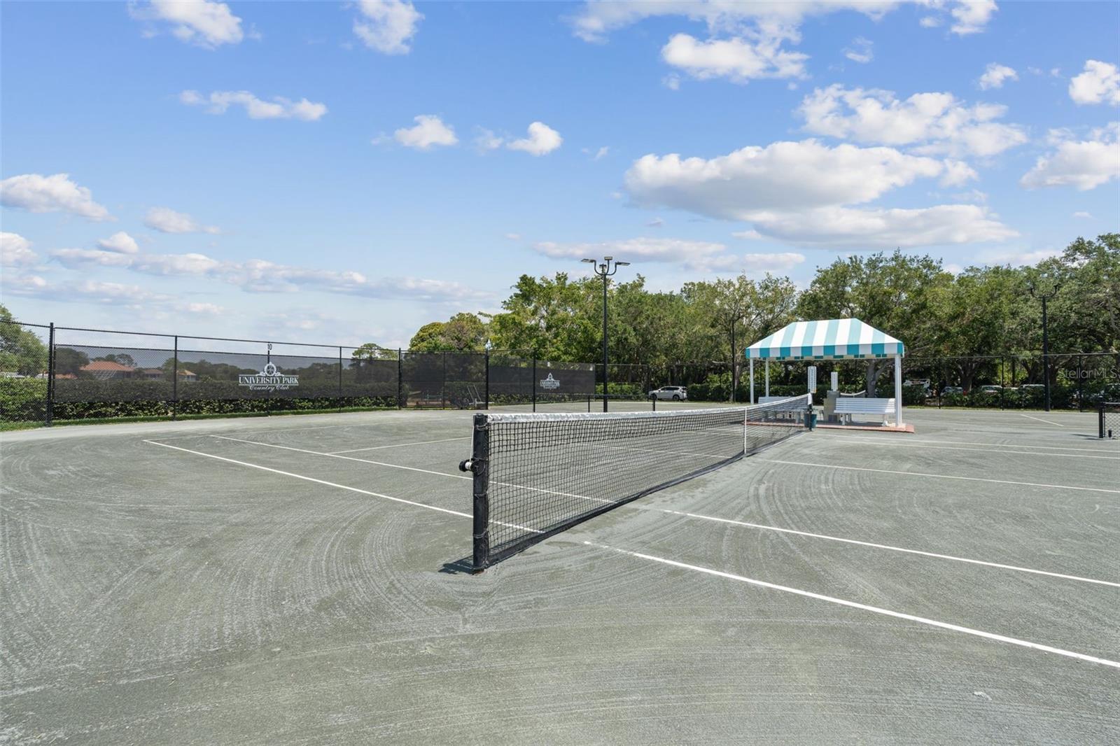 UNIVERSITY PARK - Residential